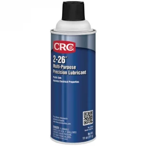 CRC® 2-26® MULTI-PURPOSE PRECISION LUBRICANT, 11 WT OZ