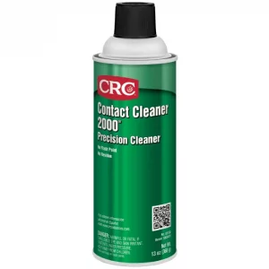 CRC® CONTACT CLEANER 2000® PRECISION CLEANER, 13 WT OZ