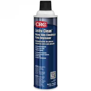 CRC® LECTRA CLEAN® HEAVY DUTY ELECTRICAL PARTS DEGREASER, 19 WT OZ