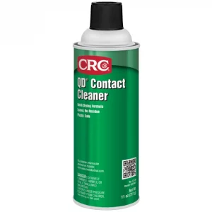 CRC® QD® CONTACT CLEANER, 11 WT OZ