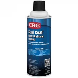 CRC® SEAL COAT® CLEAR URETHANE COATING, 11 WT OZ