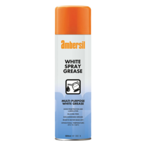 WHITE SPRAY GREASE