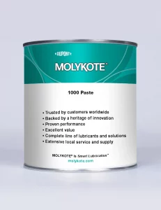 MOLYKOTE® 1000 Paste