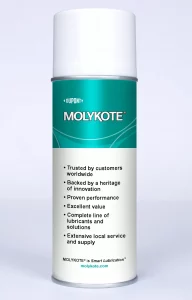 MOLYKOTE® 1122 Chain Grease Spray