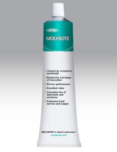 MOLYKOTE® 3452 Chemical Resistant Valve Grease