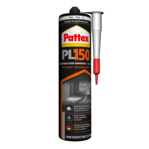 PATTEX PL 150 Exterior Fix Solvent Technology -380g