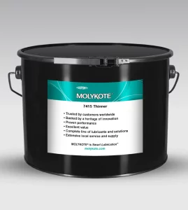 MOLYKOTE® 7415 Thinner