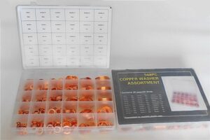 Copper Washer Kit