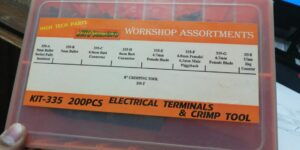 Electrical Terminal Kit