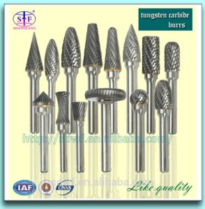 Rotary Burrs Set