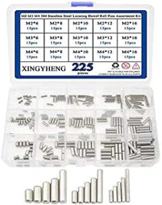 Parallel Pin Set