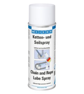 Chain and Rope Lube Spray