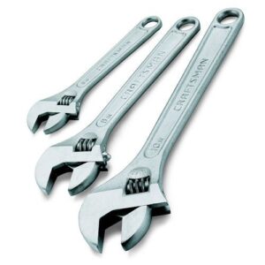 Adjustable Spanners