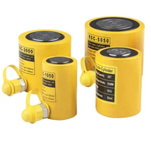 Hydraulic Cylinder Jack Solid With Hand pump