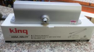 2 Speed Hydraulic Door CLoser