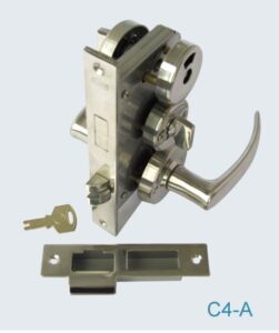 Stainless Steel Mortise Locks