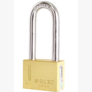 Heavy Steel Padlocks