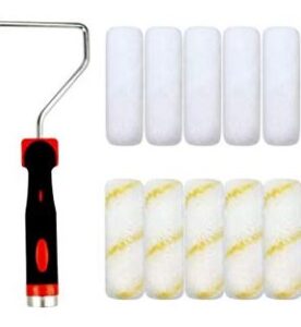 Paint Rollers (Plain and Textured)