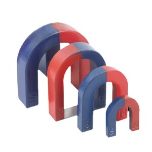 Heavy Horseshoe Magnets