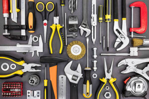 Hand and Carpentary Tools