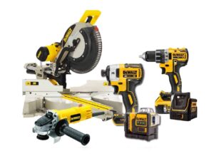 Dewalt Power Tools