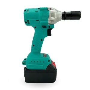 Cordless Impact Range