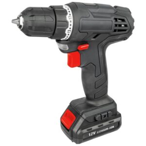 Cordless Impact Drill
