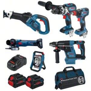 Cordless Power Tools