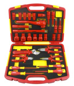 Insulated Socket Set