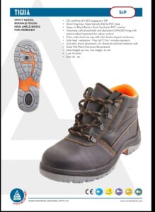 Safety Shoes