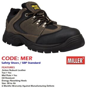 Marine Safety Shoes