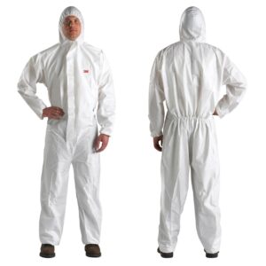 Marine Disposable Coveralls