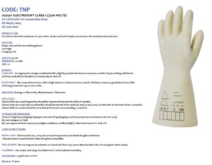 Electrical Gloves