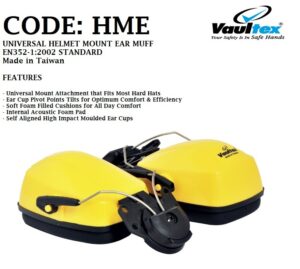 Vaultex - Earmuffs