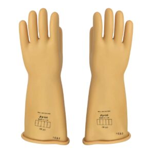 Electrical Insulated Gloves