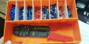Crimping Tool Kit