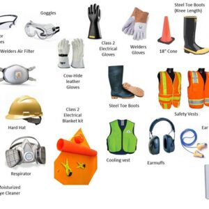 Marine Work Safety Tools
