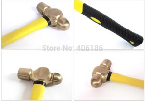 Brass Ball Pen Hammer