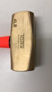 Brass Sledge Hammer