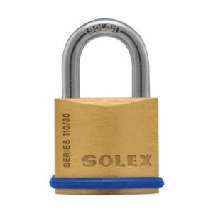 Brass Padlock
