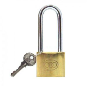 Brass Long Shackel Padlocks