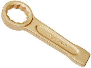Brass Slodging Spanners