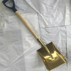 Brass Shovels