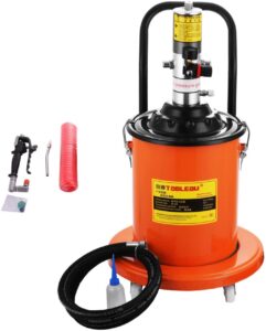 Pneumatic Grease Lubricator