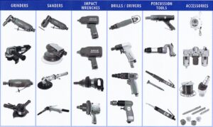 Pneumatic Tools