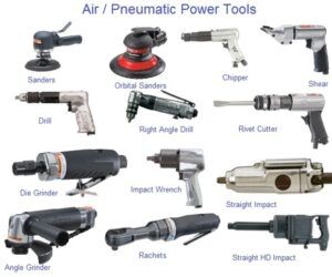 Pneumatic Tools
